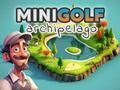 Leikur Minigolf Archipelago á netinu