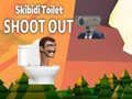 Leikur Skibidi salerni skjóta út á netinu