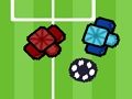 Leikur Pixel Ball League á netinu