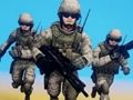 Leikur Fótgönguliðsárás bardaga 3d fps á netinu