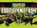 Leikur Teenage Mutant Ninja Turtles Foot Clan Clash á netinu