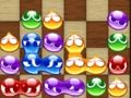Leikur Puyo Puyo leikur 4 á netinu