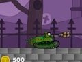 Leikur Skriðdrekar vs Zombies  á netinu
