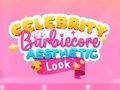 Leikur Celebrity Barbiecore fagurfræðilegt útlit  á netinu