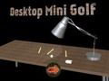 Leikur Mini Golf fyrir borð  á netinu