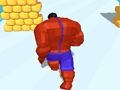 Leikur Super Hero Race á netinu