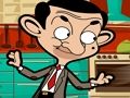 Leikur Mr Bean Mismunur  á netinu