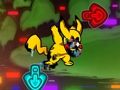 Leikur FNF vs Pibby Pikachu á netinu
