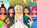 Leikur Ellie Bachelorette partý á netinu