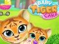 Leikur Baby Tiger Care á netinu
