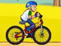 Leikur BMX strákur á netinu á netinu