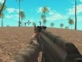 Leikur Sunny Tropic Battle Royale 3 á netinu