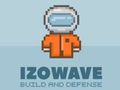 Leikur IZOWAVE: Budaand vörn á netinu