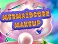 Leikur Mermaidcore förðun  á netinu