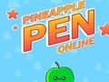 Leikur Ananas penni á netinu  á netinu