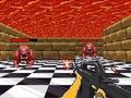 Leikur Retro FPS flýja á netinu