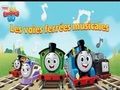 Leikur Thomas All Engines Go: Les Voies Ferrées Musicales  á netinu
