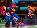 Leikur Föstudagskvöld Funkin 'vs Mario's Madness: D-Sides á netinu