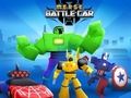 Leikur Sameina Battle Car  á netinu