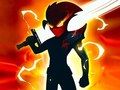 Leikur Stick War Ninja einvígi á netinu