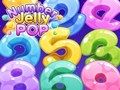 Leikur Númer Jelly Pop  á netinu