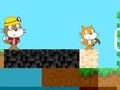 Leikur Miner Cat 4 á netinu