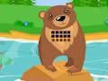 Leikur Barnslegur Teddy Forest Escape  á netinu