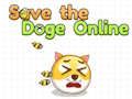 Leikur Save the Doge á netinu  á netinu