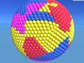 Leikur Ball Color 3D leikur  á netinu