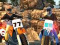 Leikur Offroad Moto Bike Racing á netinu