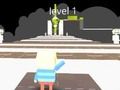 Leikur Kogama: Skibidi Toilet Parkour 25 stig  á netinu