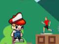 Leikur Ávextir giska á Game2d á netinu