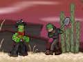 Leikur Cactus McCoy 2: Calavera rústir  á netinu