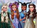 Leikur Princess Fantasy Makeover  á netinu