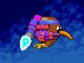 Leikur Jetpack Kiwi á netinu