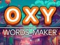 Leikur OXY: Orðasmiður  á netinu