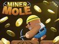 Leikur Miner Mole á netinu