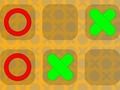 Leikur Tic Tac Toe  á netinu