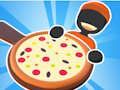Leikur Eins og pizza  á netinu