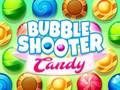 Leikur Bubble Shooter sælgæti  á netinu