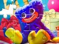 Leikur Jigsaw Puzzle: Spilaðu með Poppy á netinu