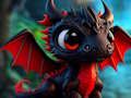 Leikur Black Dragon flýja á netinu