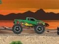 Leikur Monster Truck 4x4 á netinu