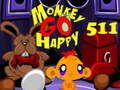Leikur Monkey Go Happy Stage 511 á netinu