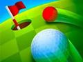 Leikur Golfvöllur 2  á netinu