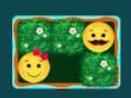 Leikur Emoji par þraut  á netinu