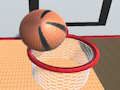Leikur Körfuboltaskorari 3d  á netinu