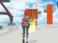 Leikur Aðeins upp 3d parkour: farðu upp á netinu