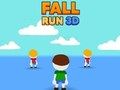 Leikur Fall Run 3d á netinu