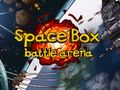 Leikur Space Box Battle Arena á netinu